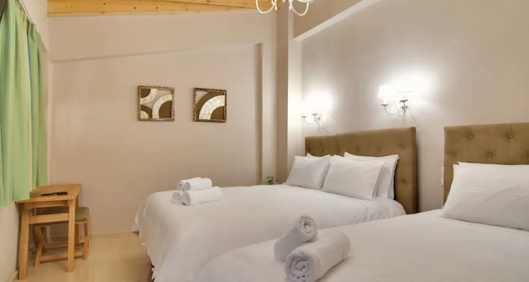 Ali Pasha Hotel