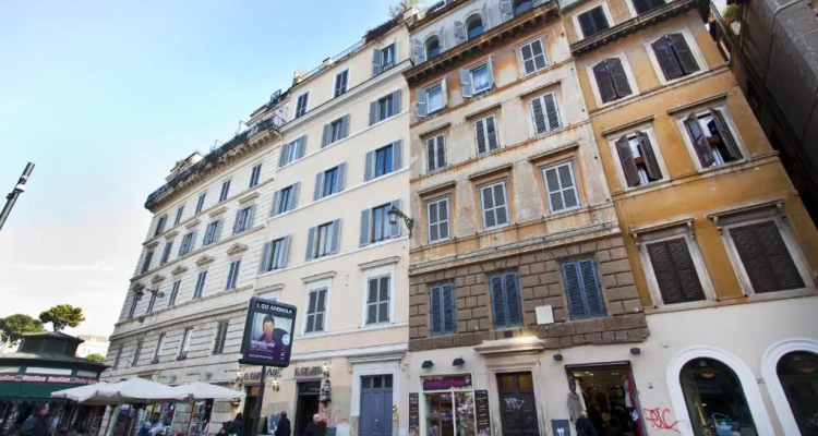 Arenula Luxury Apartment