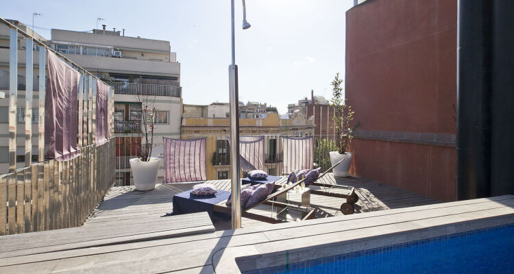 Msb Rooftop Pool City Center