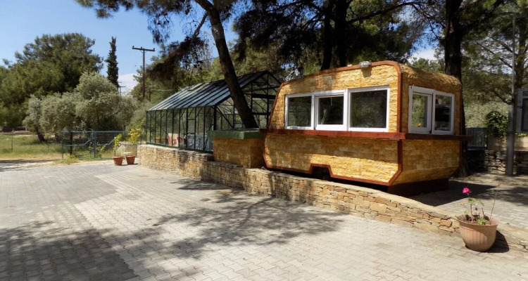 Blue Green Studios Camp Pefkari