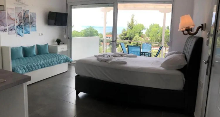 Sea View Studio