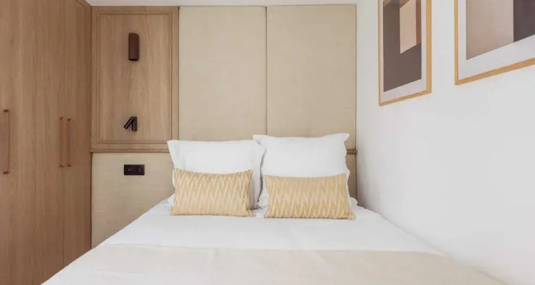 Chic & Cosy Apartment 1br 4p Bourse