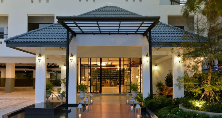 Ruenthip Residence Pattaya