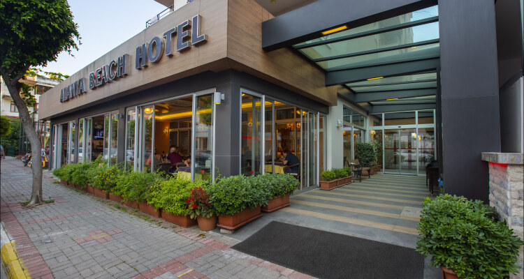 Alanya Beach Hotel