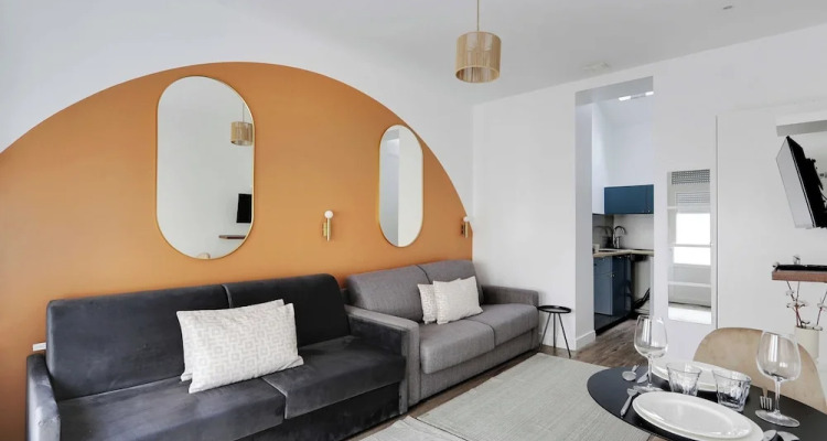 Cozy Studio For 2 Near Bastille