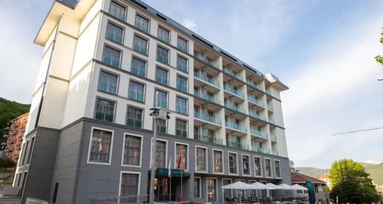Ve Hotels Kizilcahamam