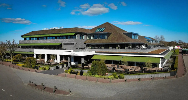 Van Der Valk Hotel Akersloot — Van der Valk hotel
