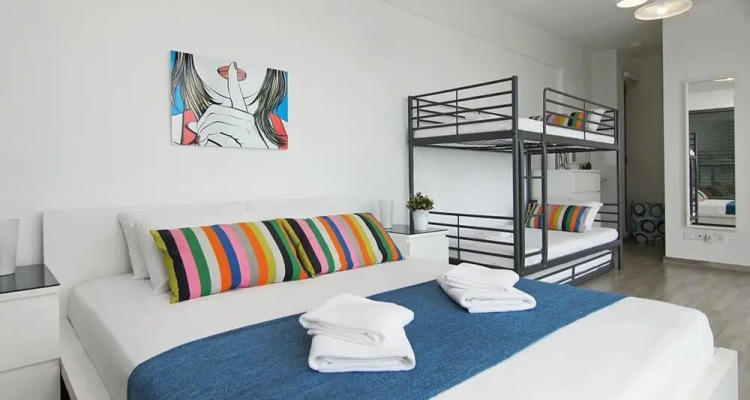 Napa Seaside Ayia Napa