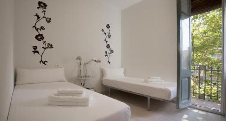 Centric Sagrada Familia Apartments