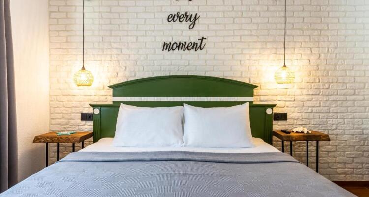 The Poyz Hotel Bodrum