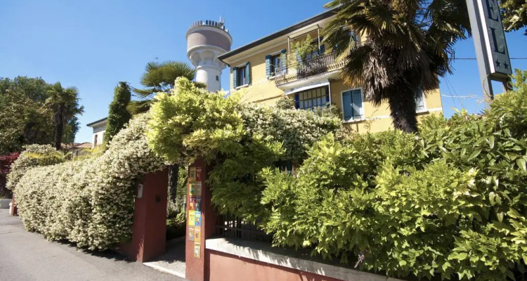 Antica Villa Graziella Hotel