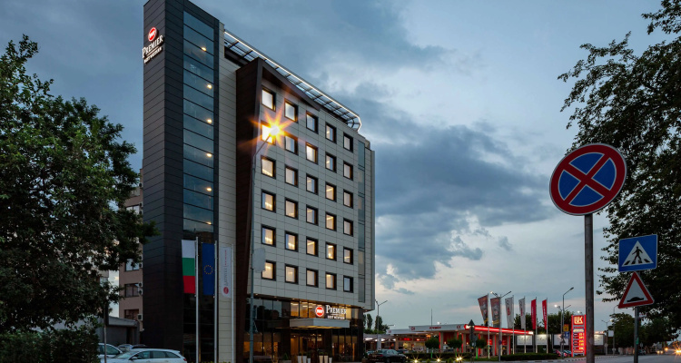 Best Western Premier Plovdiv Hills