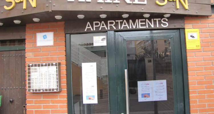 Apartaments Lloret Sun