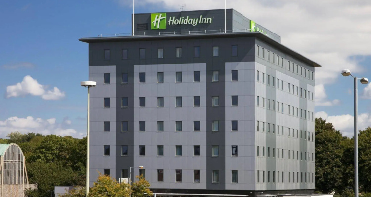 Holiday Inn Stevenage by IHG — IHG hotel