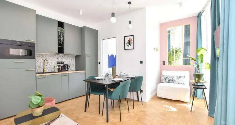 Cosy Apartment Near Eiffel Tower