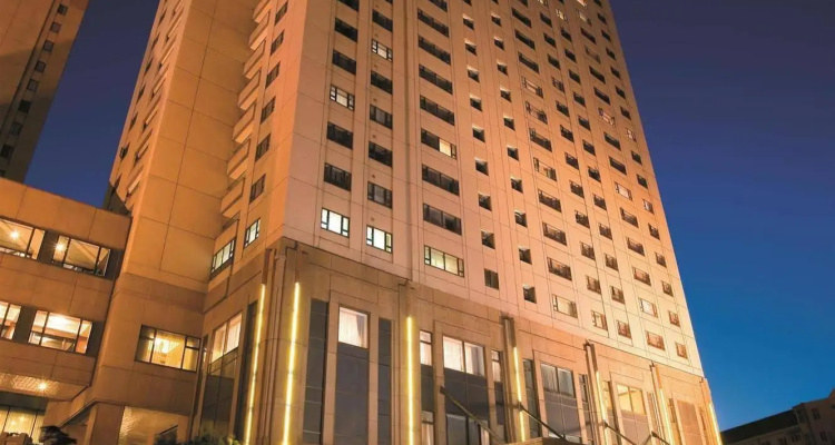Shangri-La Dalian — Shangri-La hotel