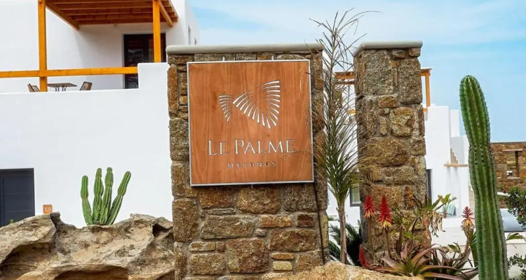 Le Palme Mykonos