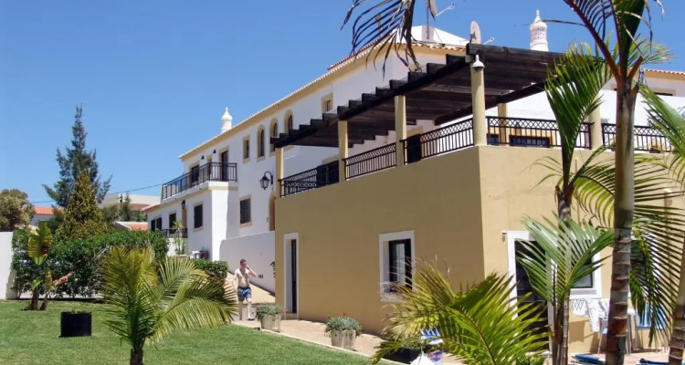 Apartamentos Turisticos Novochoro