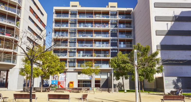 Ciutadella Park Apartments