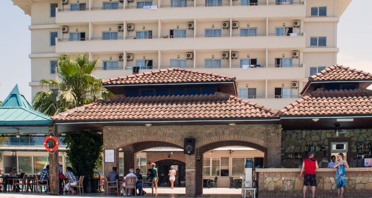 Belkon Hotel