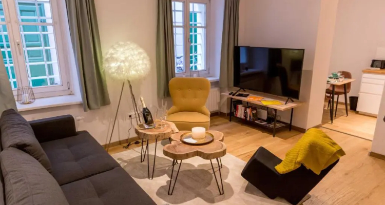 Schlossberg Apartment
