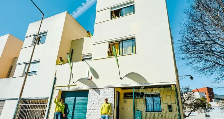 Help Yourself Hostels - Restelo