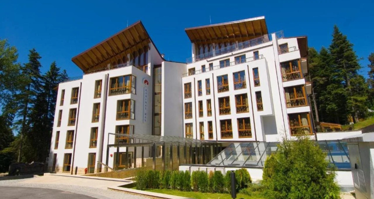 RADINAS WAY HOTEL