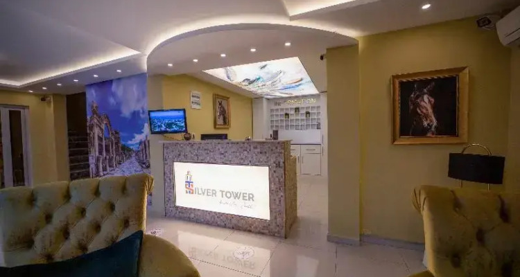 Silver Tower Residence Family Suites