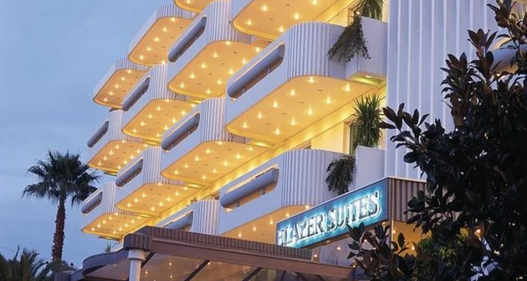 Blazer Suites