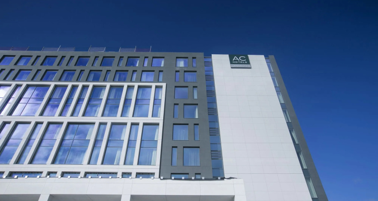 AC Hotels by Marriott Belfast — Marriott hotel