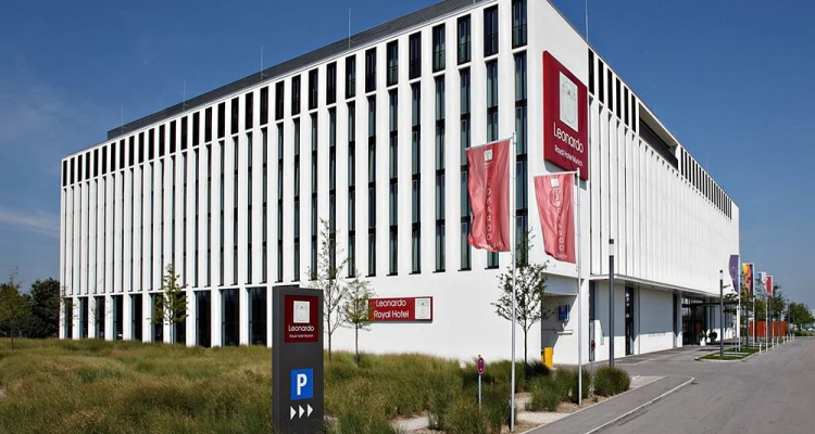 Leonardo Royal Hotel Munich — Leonardo Hotels hotel
