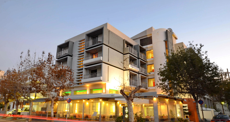 Kos City Sunstone Hotel