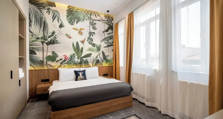 Urban Quarters Boazkesen