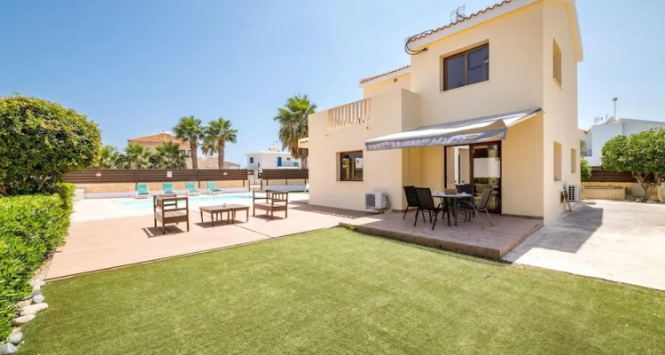 Villa Sarah In Ayia Napa