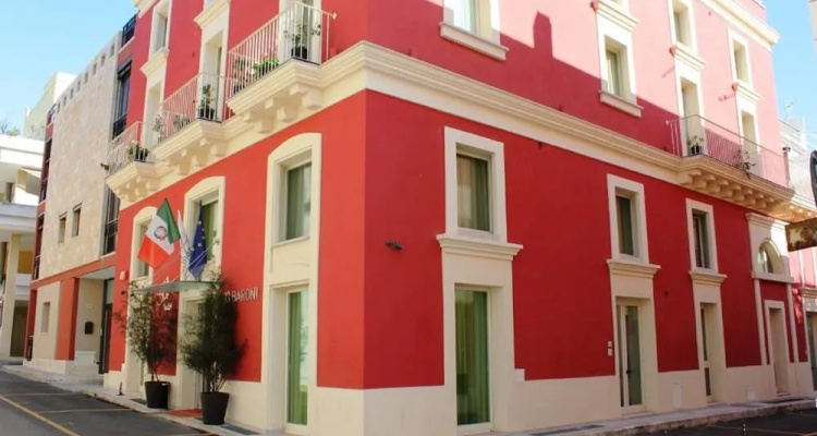 Hotel Palazzo Piro