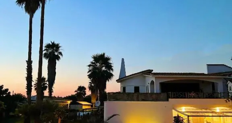 Kalamata Garden Suite
