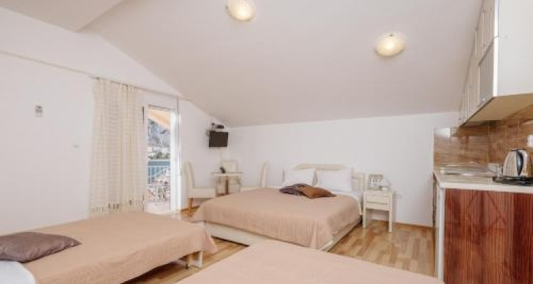 Apartments Markovic