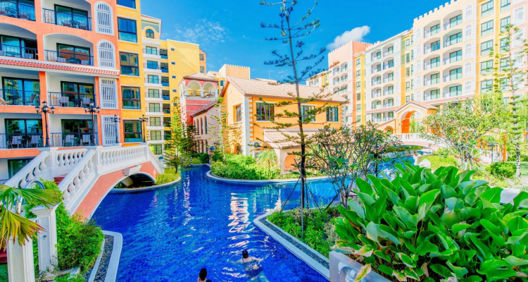Venetian Resort Jomtien
