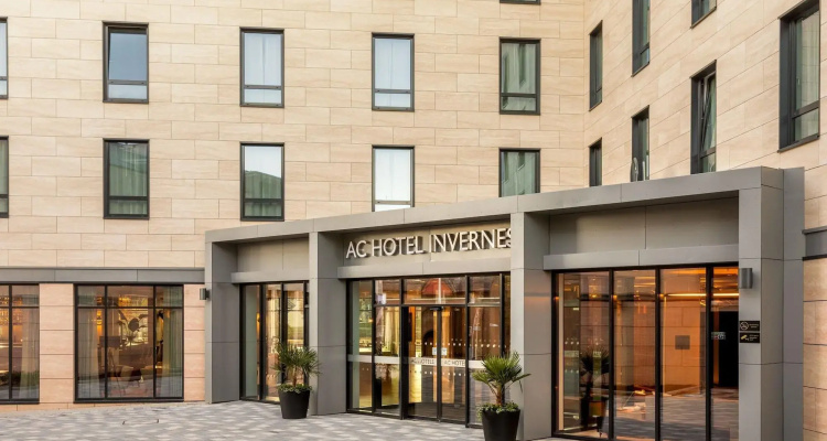 AC Hotel by Marriott Inverness — Marriott hotel