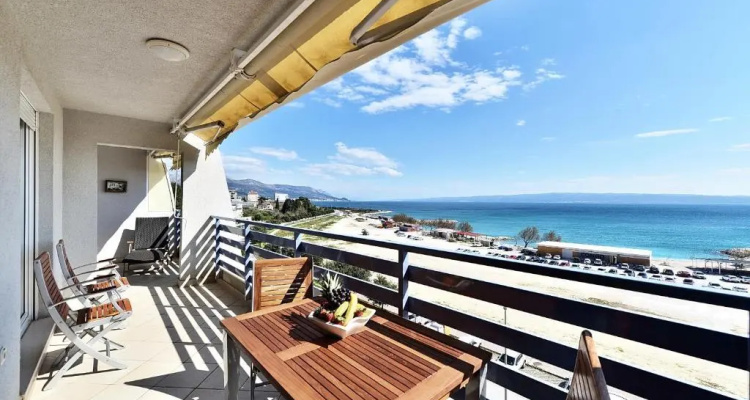 Apartment Stiv Luxe