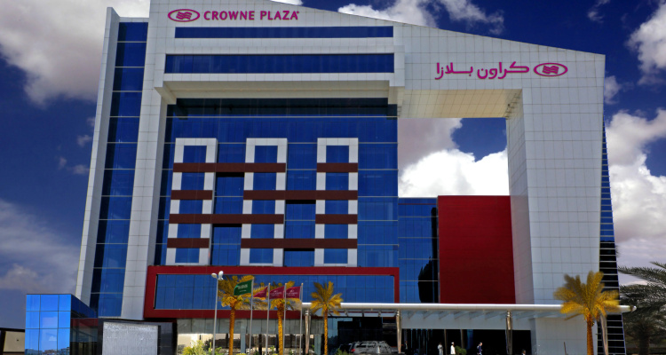 Radisson Blu Hotel and Convention Centre, Riyadh Minhal