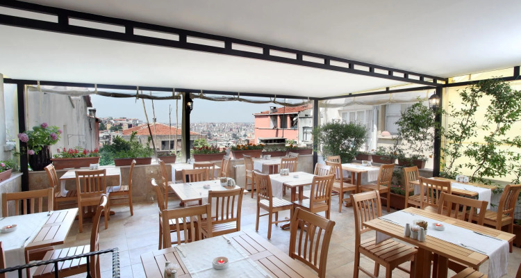 Ahg Atlas Hotel Taksim Boutique