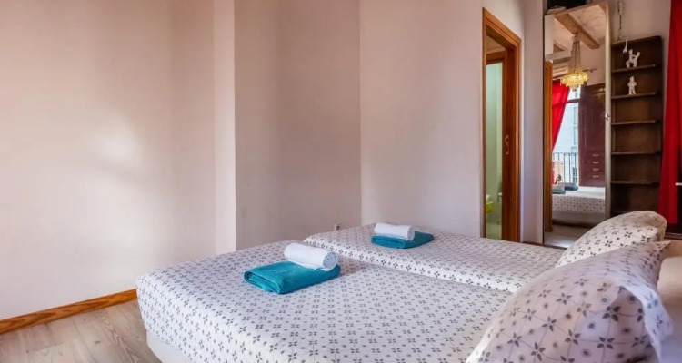 Apartamentos El Pintor