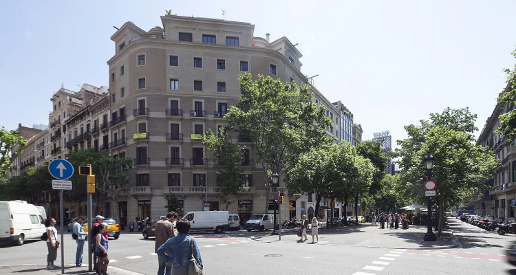 Aspasios 42 Rambla Catalunya Suites