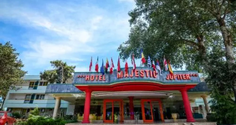 Majestic Jupiter Hotel