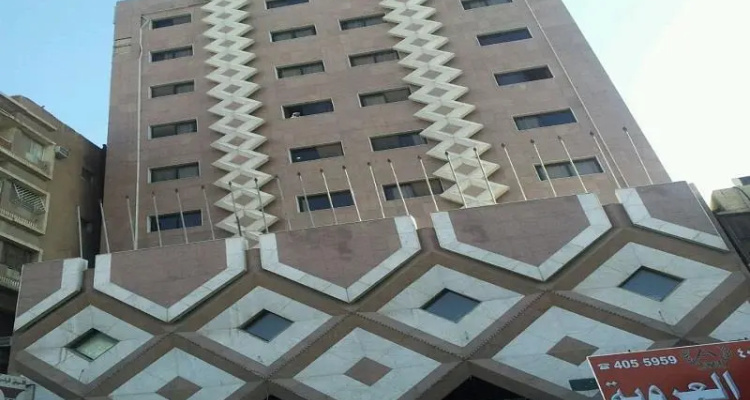 Al Oroba Hotel