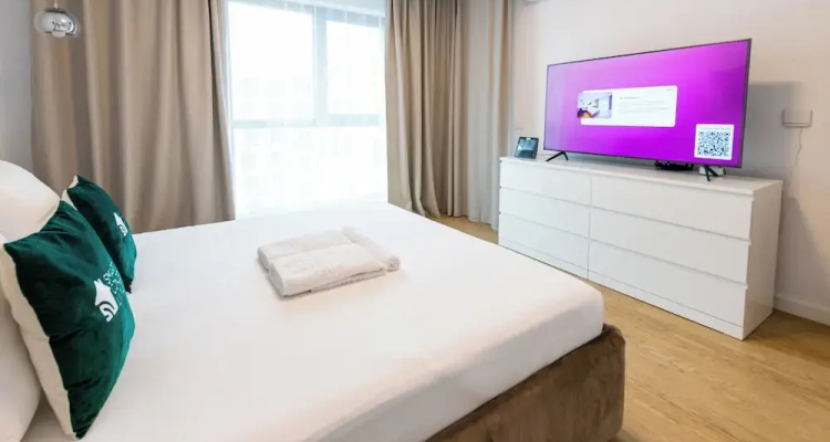 Smart Stay