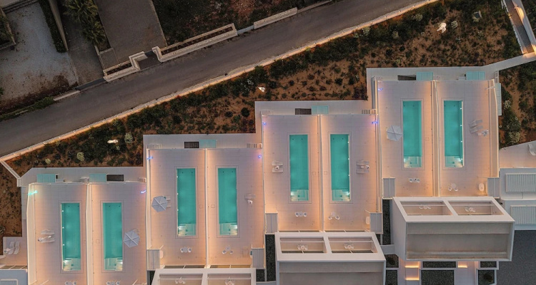 Lagon Life Spirit Design Villas