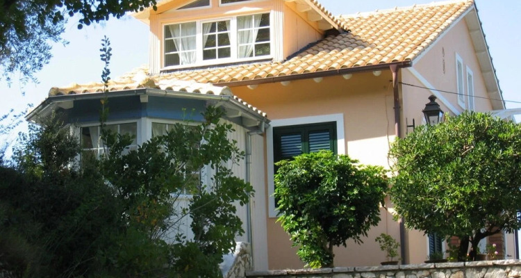 Agios Nikitas Villas