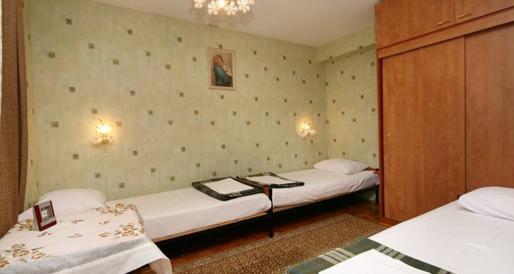 Apartment Ivy 300 M From Beach: A1 Selce, Riviera Crikvenica